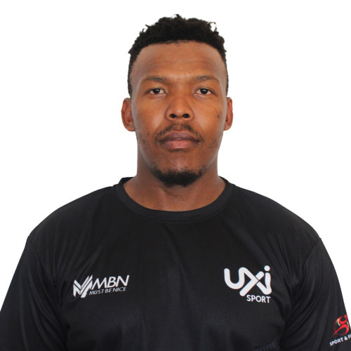 Thapelo Moshodi